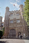 Cambridge, Trinity College Great Gate